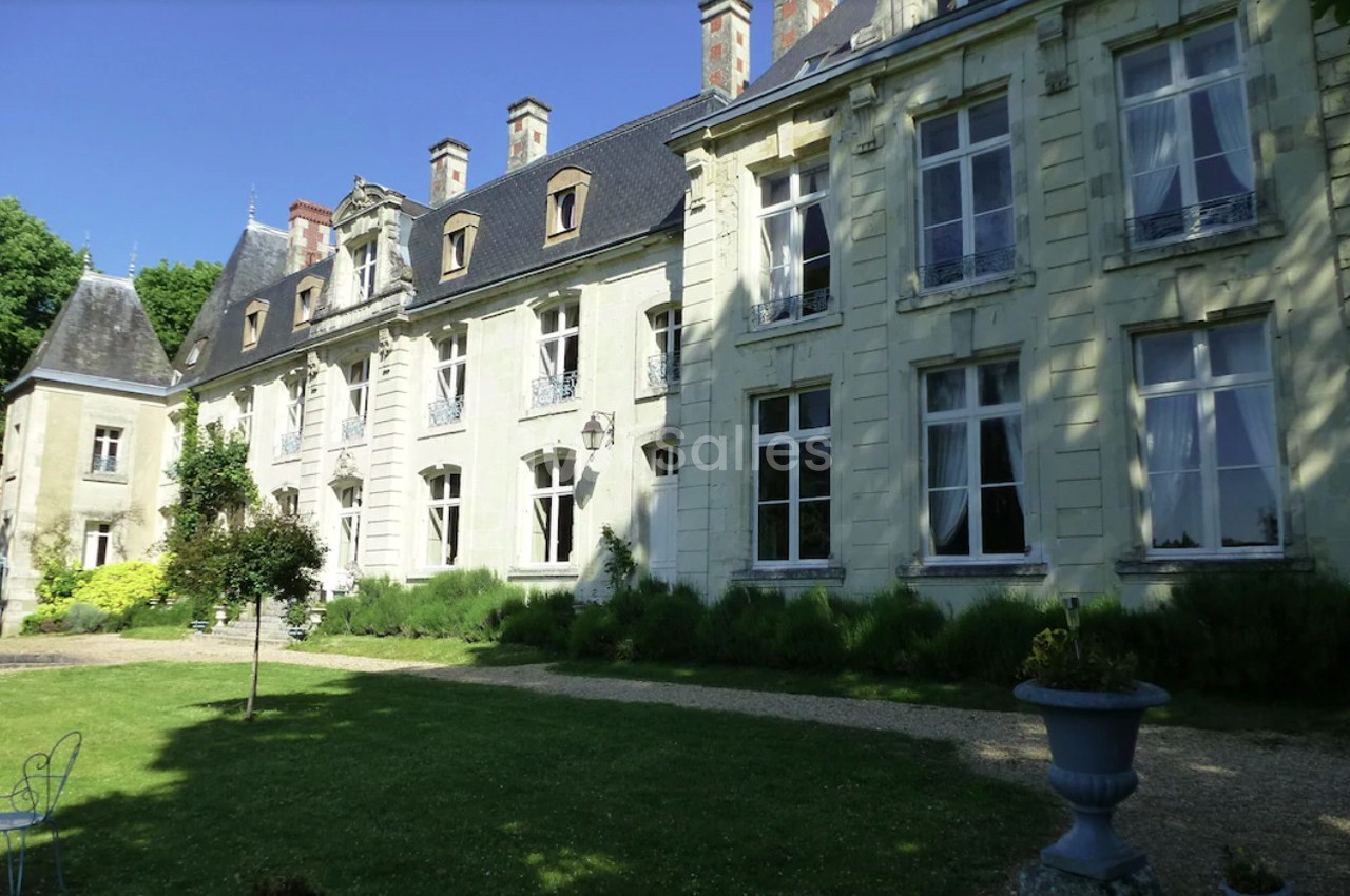Chateau de la Voute - galerie - photo 1