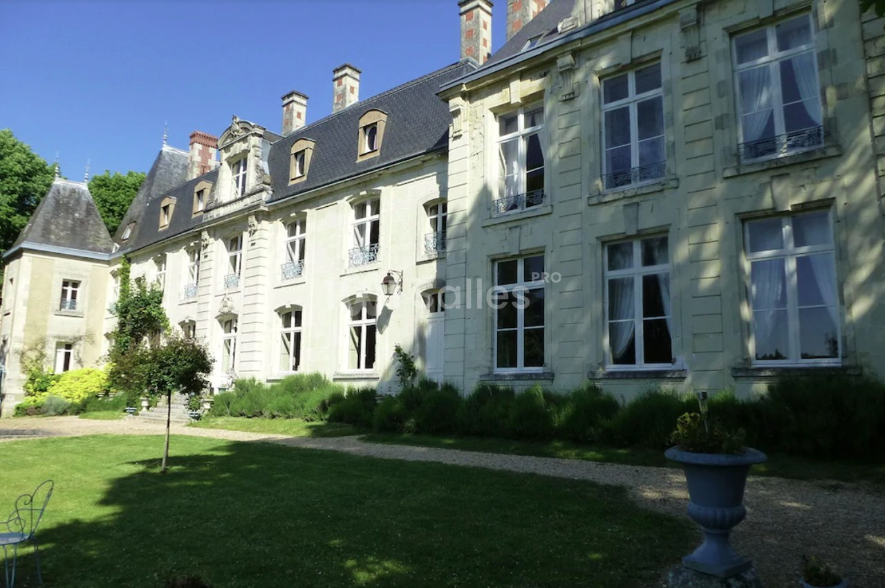 Chateau de la Voute - galerie - photo 1