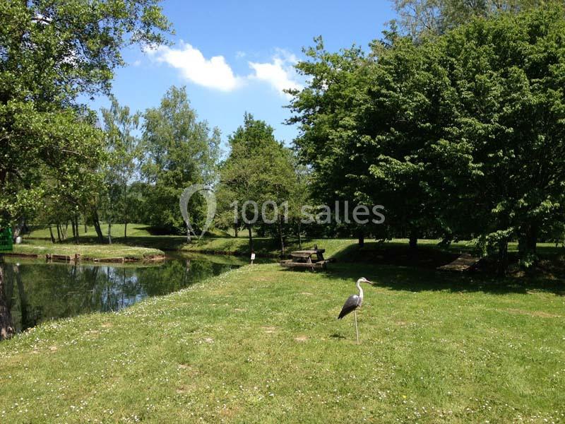 Les Etangs De La Palombière - galerie - photo 7