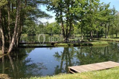 Les Etangs De La Palombière - photo 1