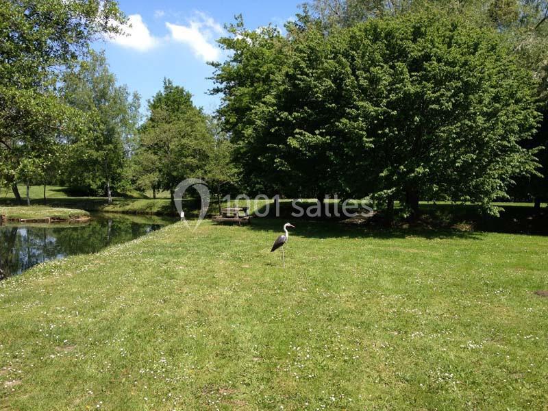 Les Etangs De La Palombière - galerie - photo 5