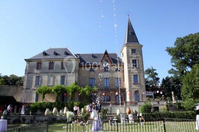 Château de Gourdon - photo 2