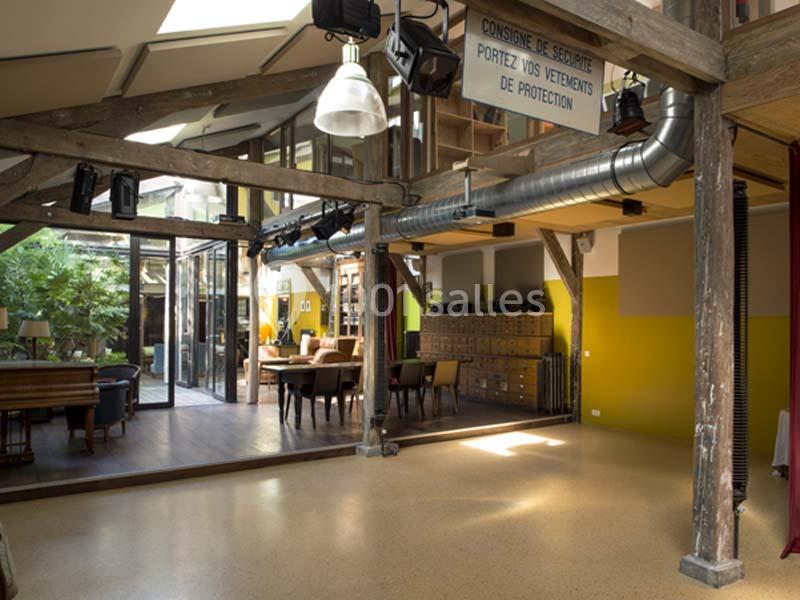 La Charbonerie - galerie - photo 1