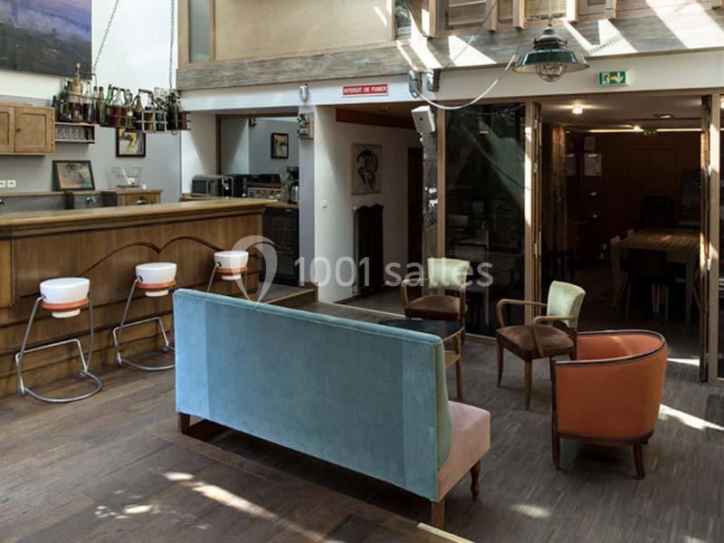 La Charbonerie - galerie - photo 2