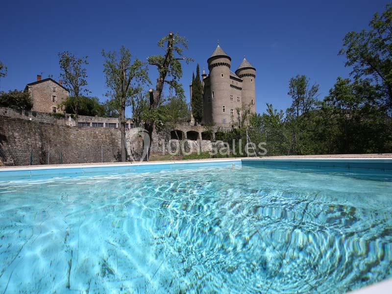 Château de Lugagnac - galerie - photo 1