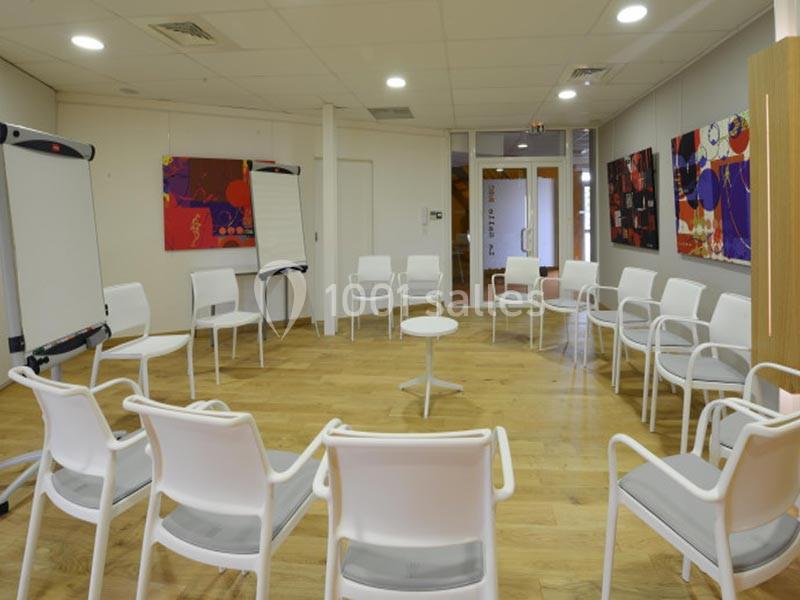 Les Ateliers - galerie - photo 2