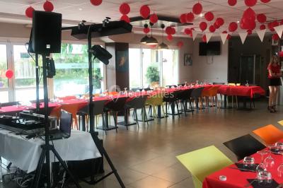 Miniature Location salle Six-Fours-les-Plages (Var) - Le Rendez Vous #7 Location salle Six-Fours-les-Plages (Var) - Le Rendez Vous #12