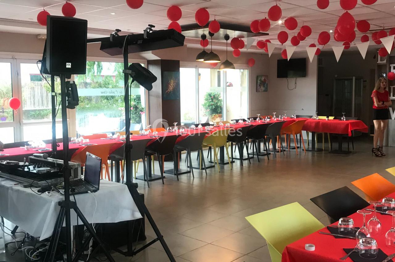 Location salle Six-Fours-les-Plages (Var) - Le Rendez Vous #7