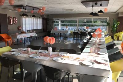 Miniature Location salle Six-Fours-les-Plages (Var) - Le Rendez Vous #9 Location salle Six-Fours-les-Plages (Var) - Le Rendez Vous #12