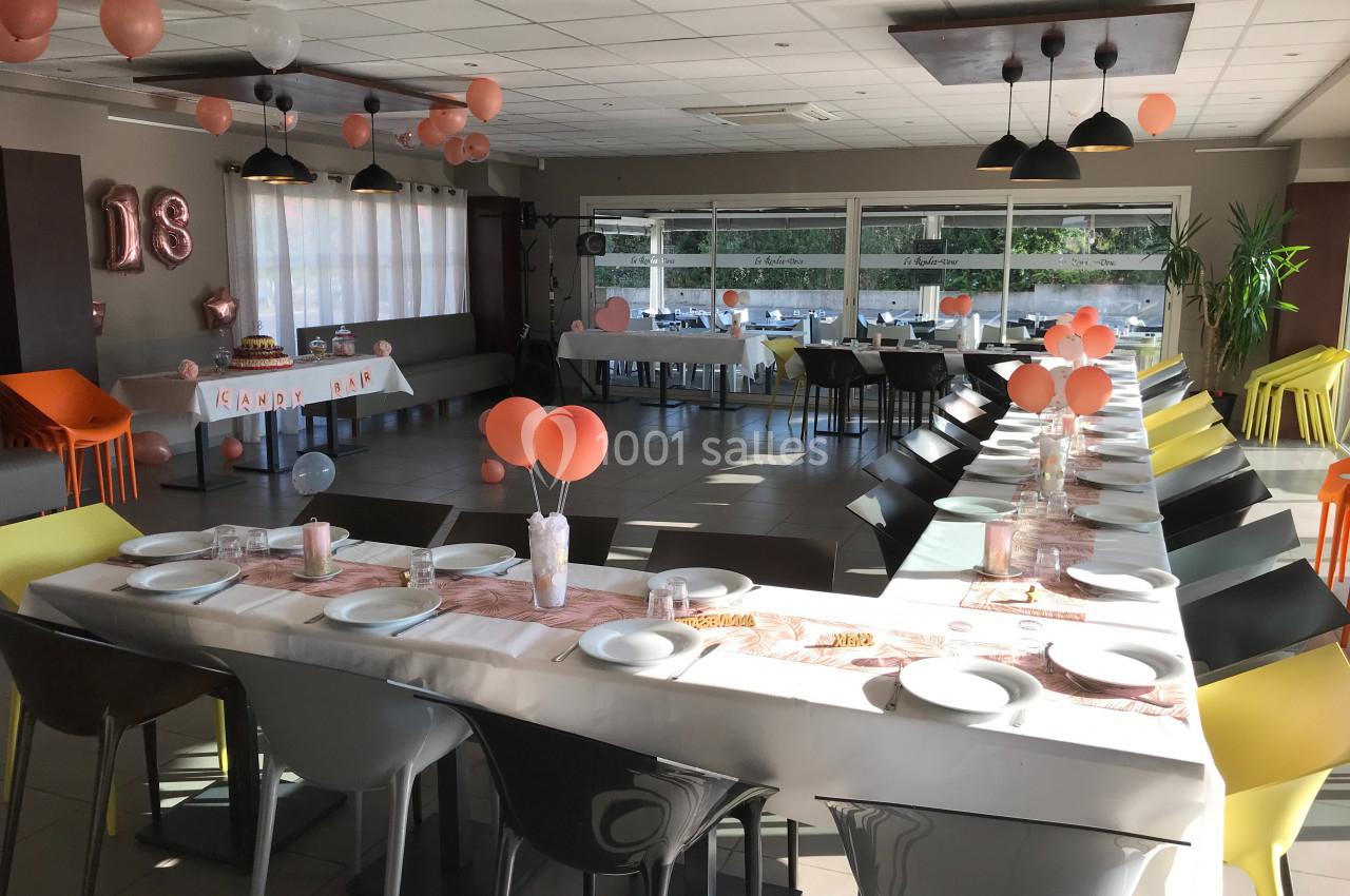 Location salle Six-Fours-les-Plages (Var) - Le Rendez Vous #9