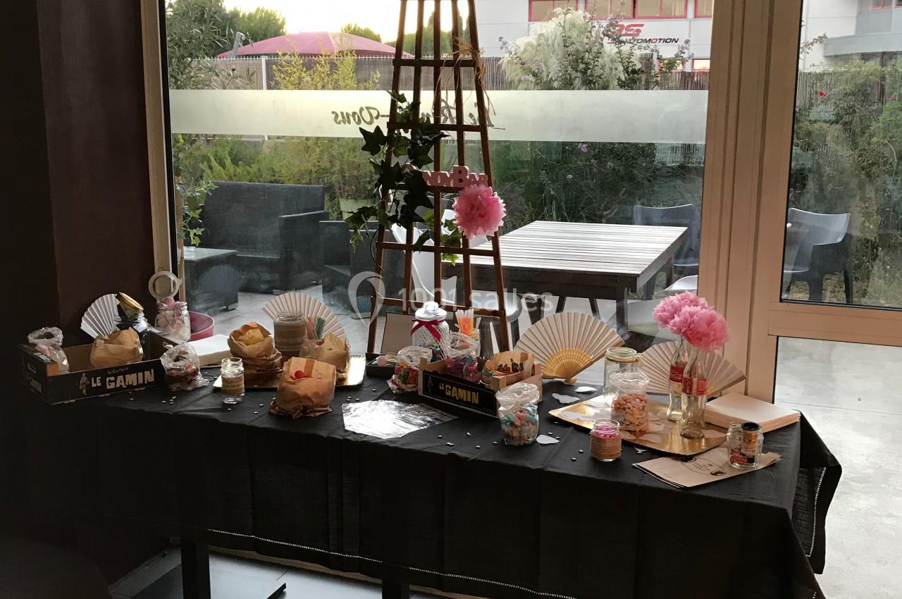 Location salle Six-Fours-les-Plages (Var) - Le Rendez Vous #12