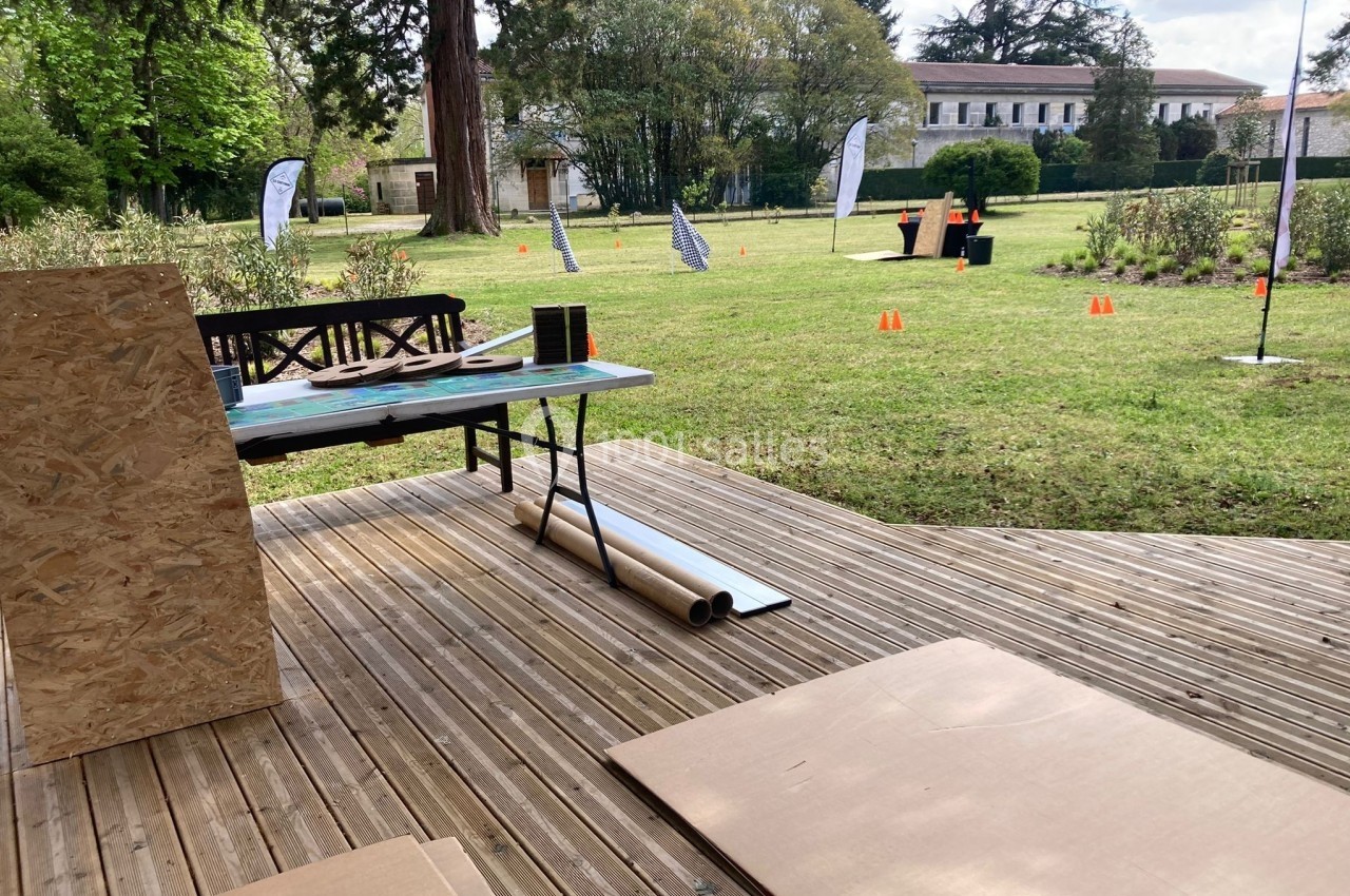 Château De La Pouyade - galerie - photo 12