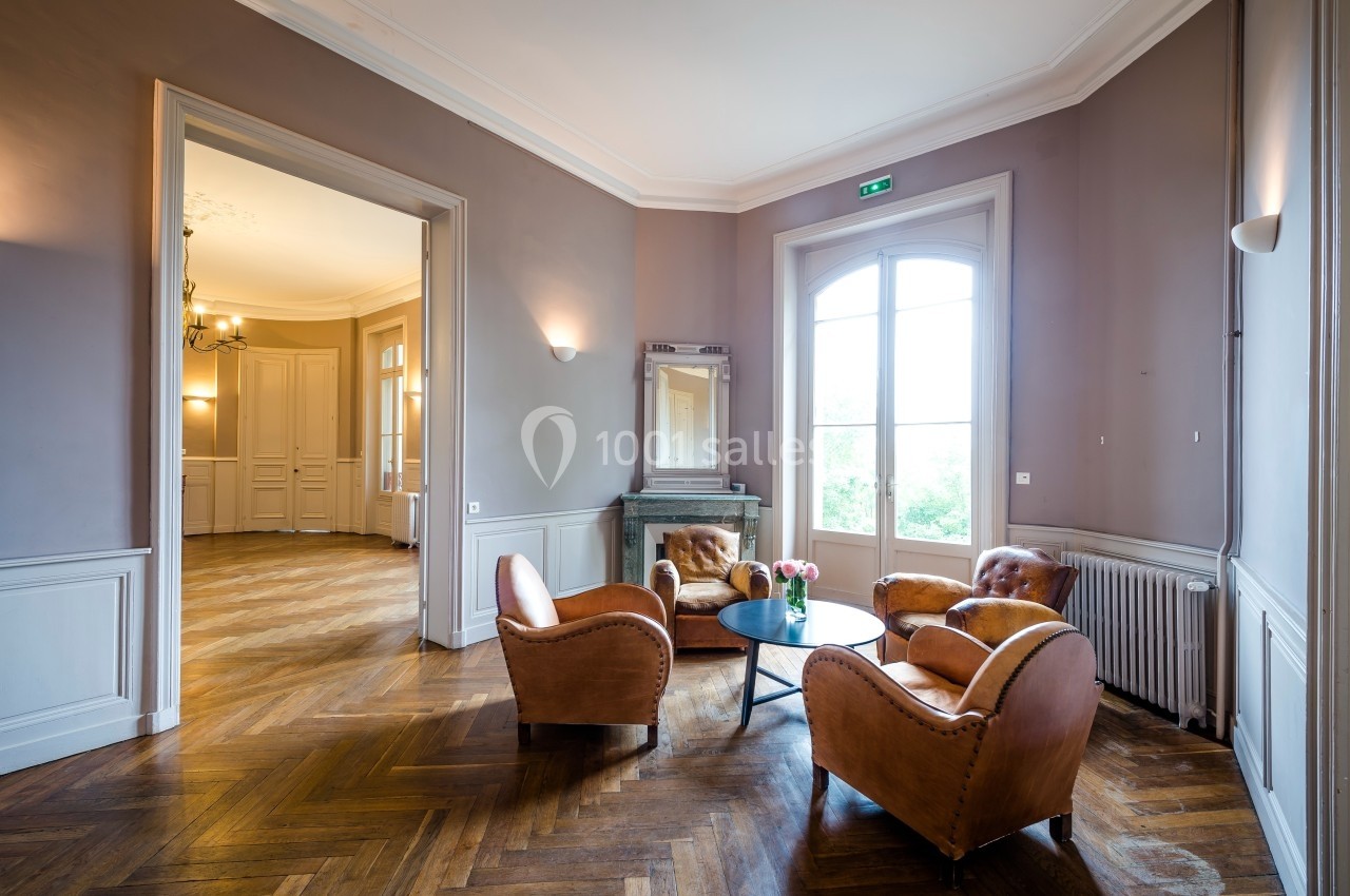 Château De La Pouyade - galerie - photo 19