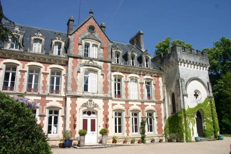Château de la Pouyade - galerie - photo 1