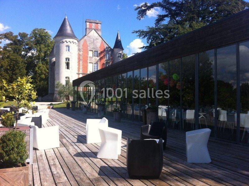 Château de la Pouyade - galerie - photo 4