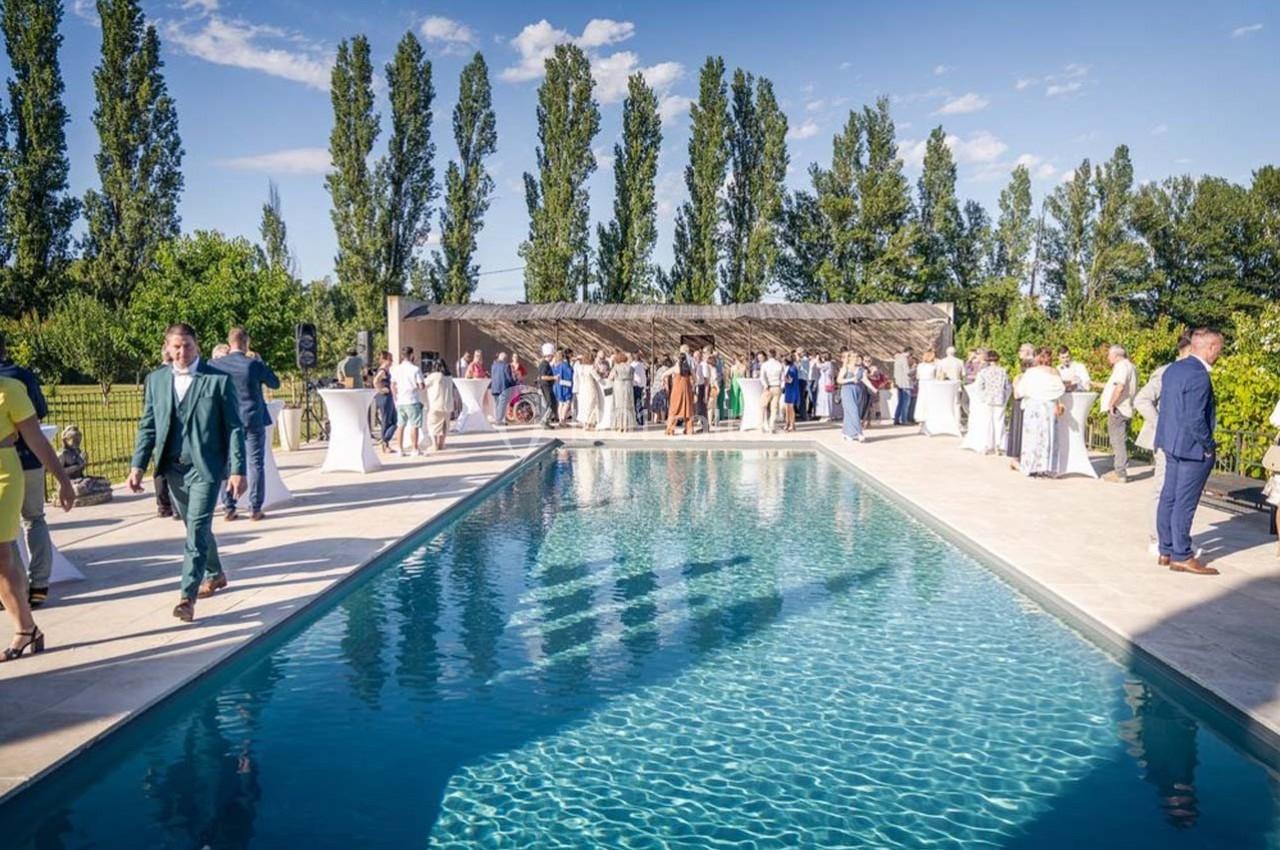 Location salle Avignon (Vaucluse) - Domaine de Rochegude #1