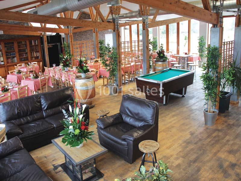 Le Pavillon des Berges - galerie - photo 7