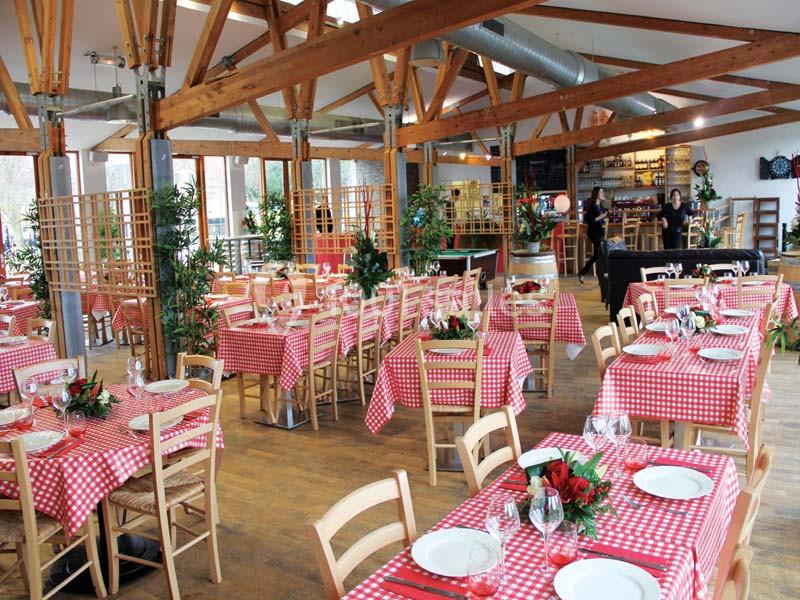 Le Pavillon des Berges - galerie - photo 8