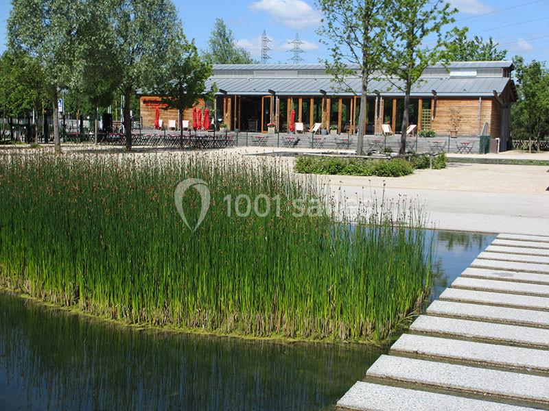 Le Pavillon des Berges - galerie - photo 2