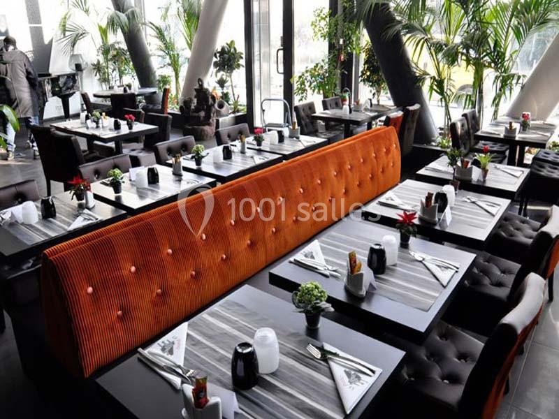 Location salle Nanterre (Hauts-de-Seine) - Le Piano #1