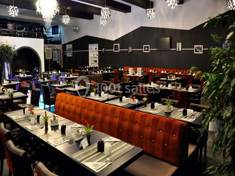 Location salle Nanterre (Hauts-de-Seine) - Le Piano #8