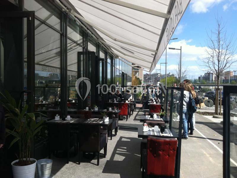 Location salle Nanterre (Hauts-de-Seine) - Le Piano #11