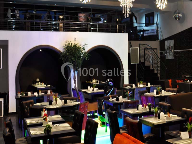 Location salle Nanterre (Hauts-de-Seine) - Le Piano #12