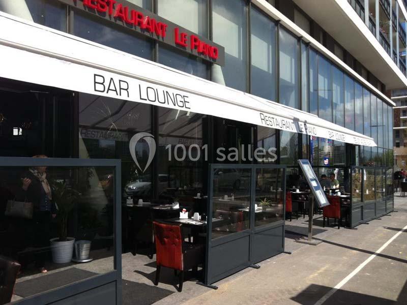 Location salle Nanterre (Hauts-de-Seine) - Le Piano #14