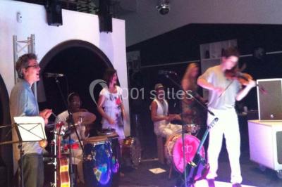 Location salle Nanterre (Hauts-de-Seine) - Le Piano #24