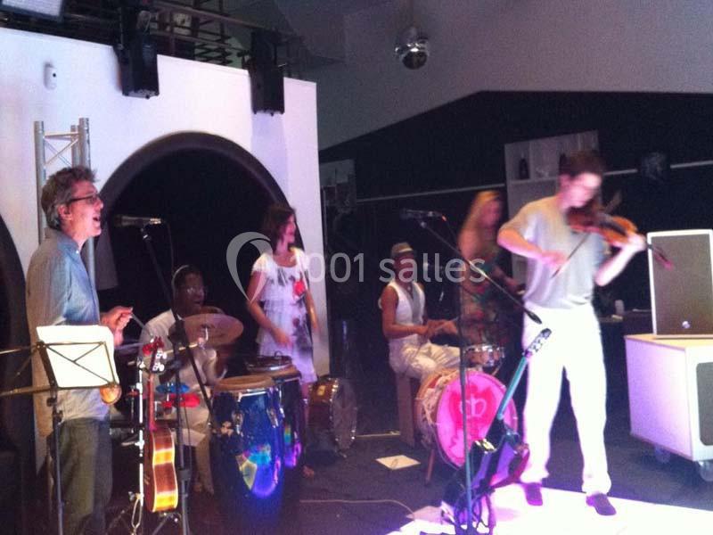 Location salle Nanterre (Hauts-de-Seine) - Le Piano #16