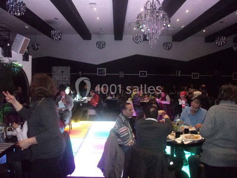 Location salle Nanterre (Hauts-de-Seine) - Le Piano #17