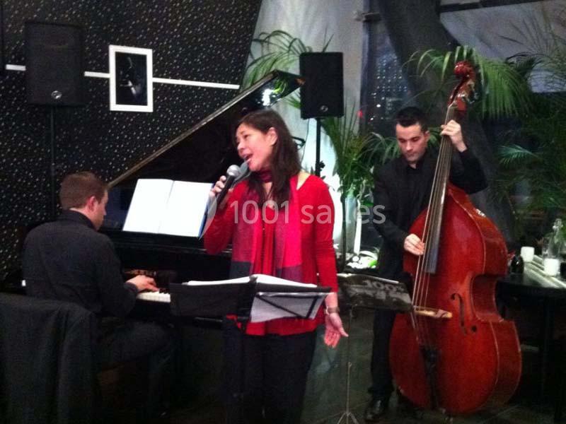 Location salle Nanterre (Hauts-de-Seine) - Le Piano #19