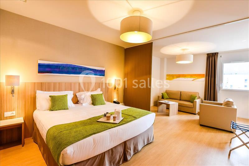 Quality Suites Lyon 7 Lodge - galerie - photo 4