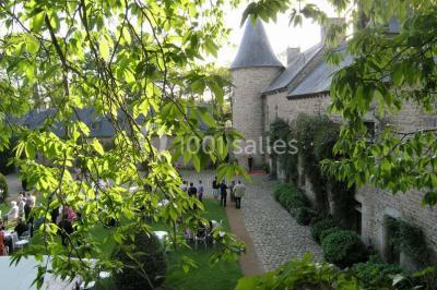 Manoir de la Noë Verte - photo 3