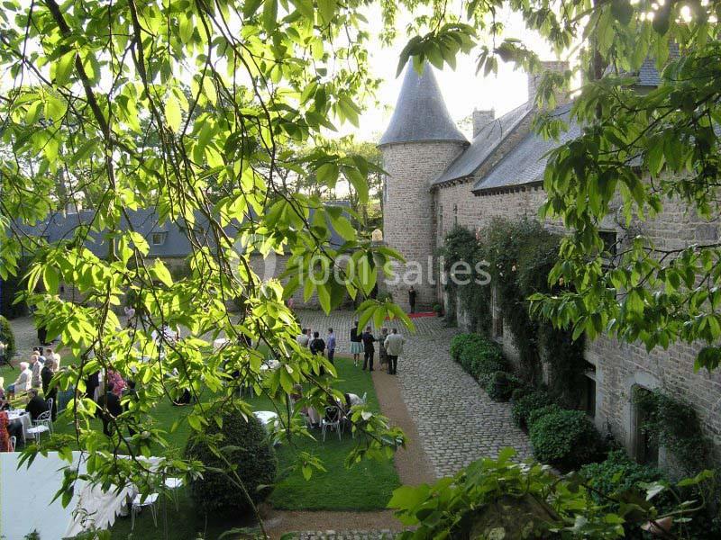 Manoir de la Noë Verte - galerie - photo 3