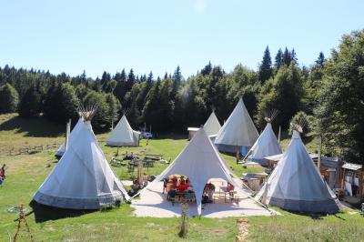 Village Tipi - photo 1