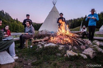 Village Tipi - photo 3