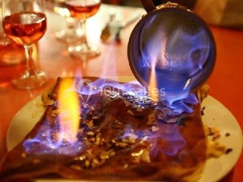 Location salle Marcq-en-Baroeul (Nord) - Auberge De La Garenne #13