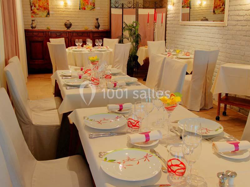 Location salle Marcq-en-Baroeul (Nord) - Auberge De La Garenne #8