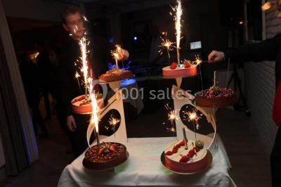 Location salle Marcq-en-Baroeul (Nord) - Auberge De La Garenne #24