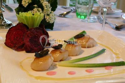 Location salle Marcq-en-Baroeul (Nord) - Auberge De La Garenne #24