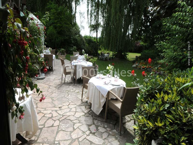 Location salle Marcq-en-Baroeul (Nord) - Auberge De La Garenne #16