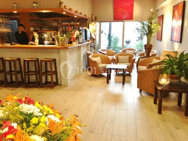 Location salle Marcq-en-Baroeul (Nord) - Auberge De La Garenne #4