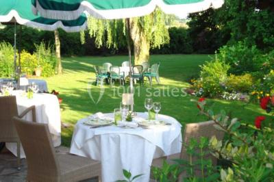 Location salle Marcq-en-Baroeul (Nord) - Auberge De La Garenne #24