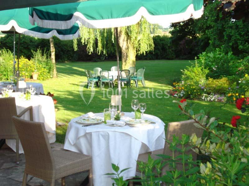 Location salle Marcq-en-Baroeul (Nord) - Auberge De La Garenne #14