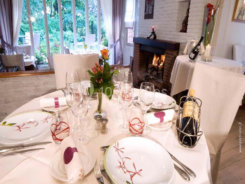 Location salle Marcq-en-Baroeul (Nord) - Auberge De La Garenne #5