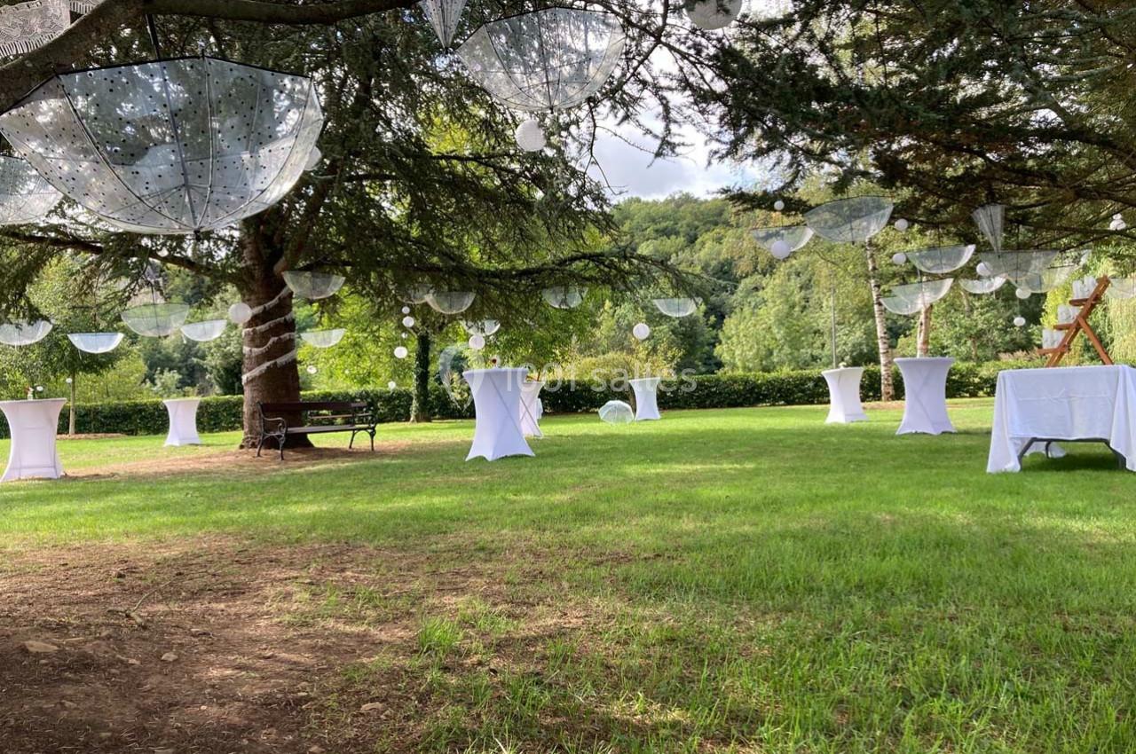 Location salle Marnay (Vienne) - Le Moulin de Trancart #4 Location salle Marnay (Vienne) - Le Moulin de Trancart #4