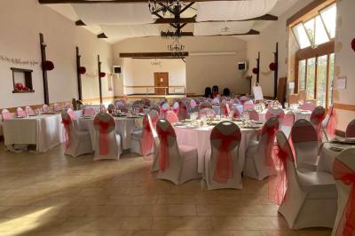 Miniature Location salle Marnay (Vienne) - Le Moulin de Trancart #23 Location salle Marnay (Vienne) - Le Moulin de Trancart #27