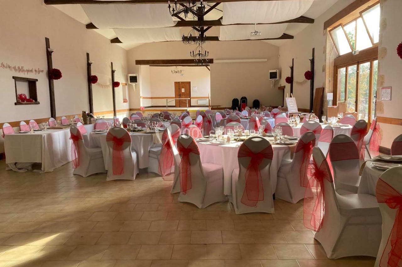 Location salle Marnay (Vienne) - Le Moulin de Trancart #23 Location salle Marnay (Vienne) - Le Moulin de Trancart #23