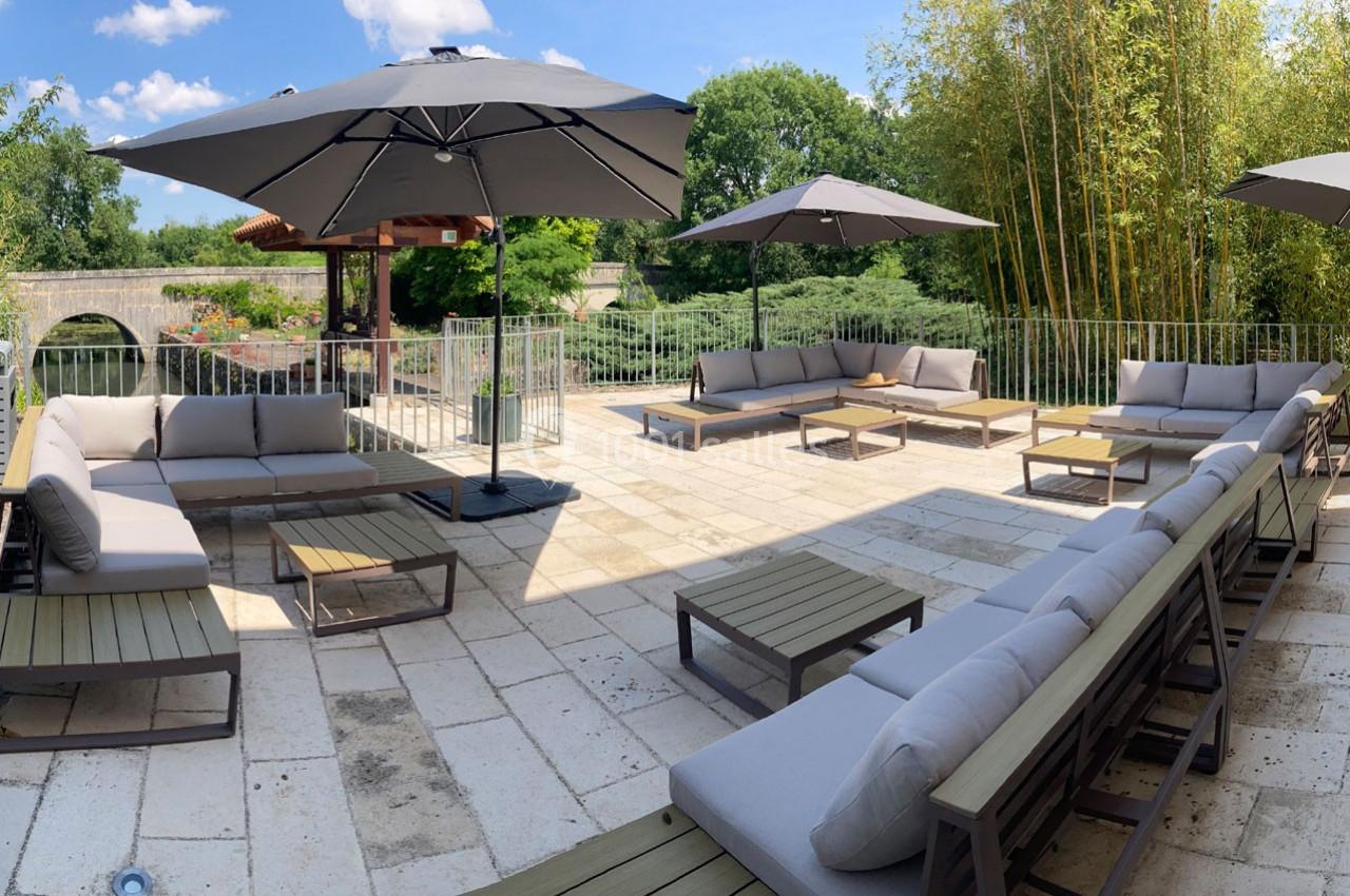 Location salle Marnay (Vienne) - Le Moulin de Trancart #27 Location salle Marnay (Vienne) - Le Moulin de Trancart #27